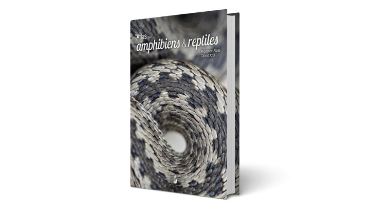 Un ouvrage inédit sur une faune discrète mais exceptionnelle : amphibiens et reptiles de Provence-Alpes-Côte d'Azur